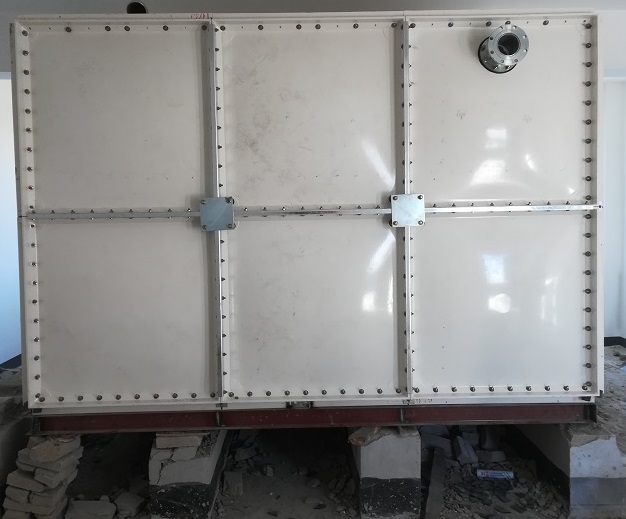 煙臺玻璃鋼水箱